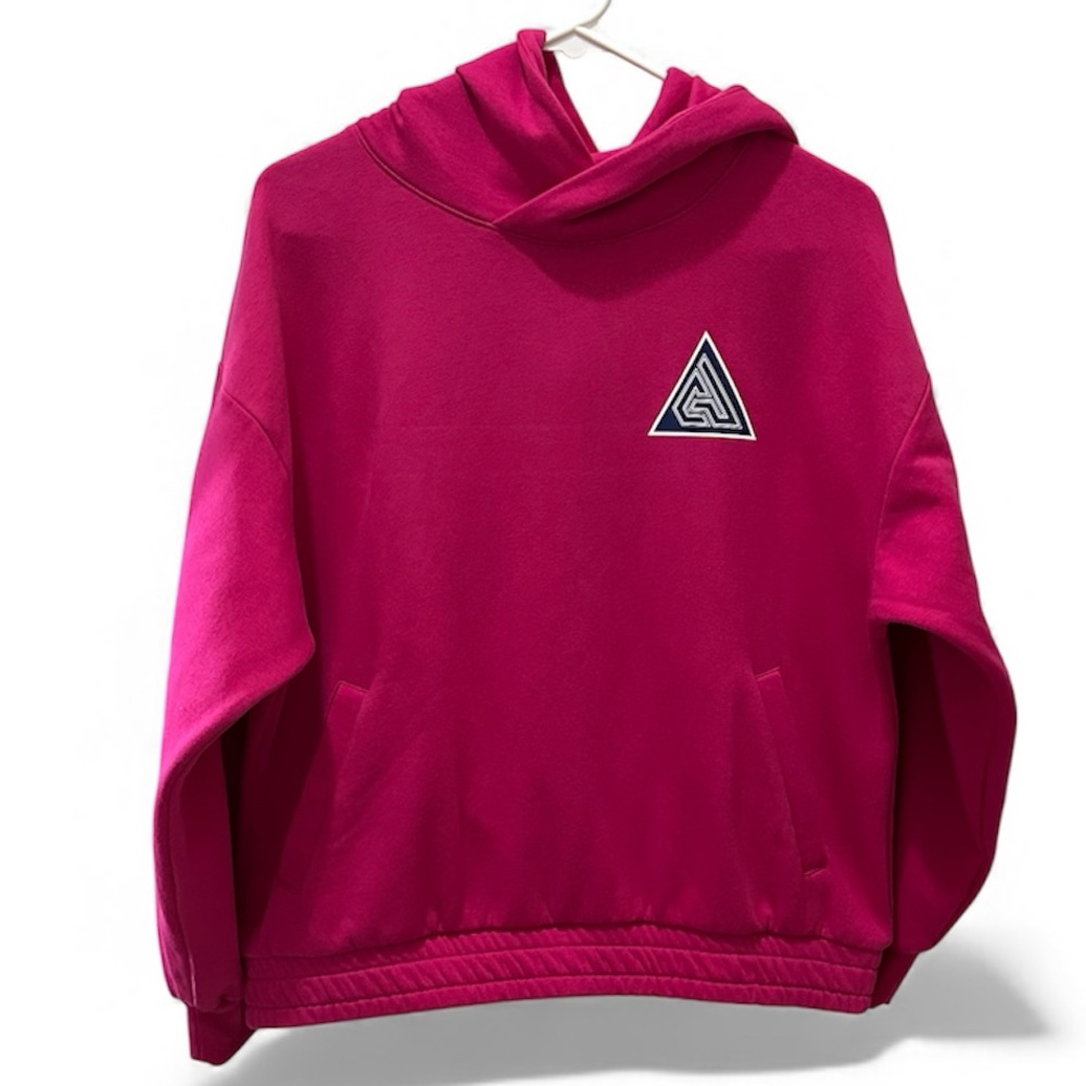 NIKE Giannis Antetokounmpo Basketball Hoodie pink size XL youth